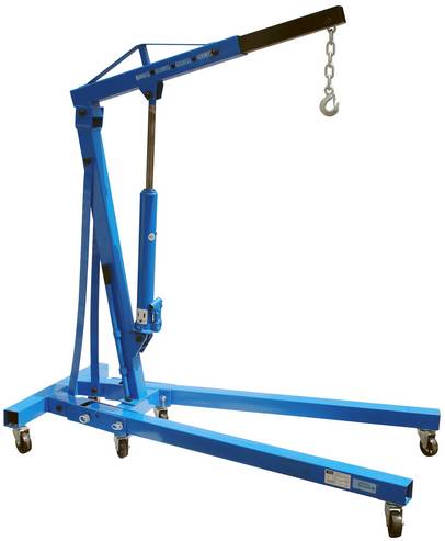 Jeřábový vozík nosnost 1000kg