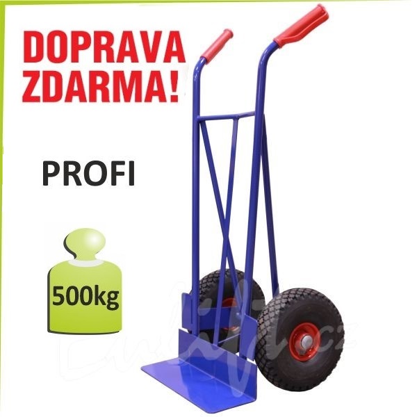 Rudl Extra Profi R500E, Záruka 3 roky!