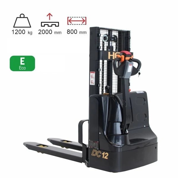 Vysokozdvižný vozík elektrický CDD12J