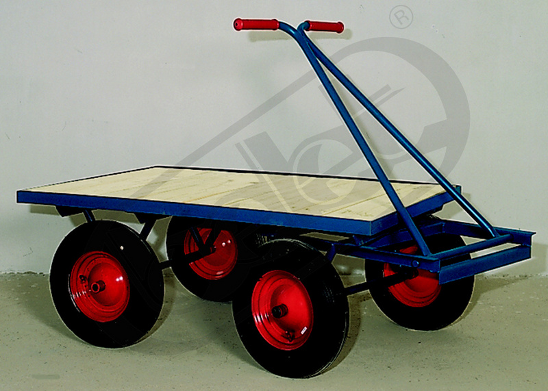 Plošinový vozík nosnost 500kg